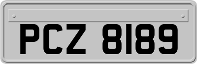 PCZ8189