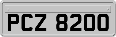 PCZ8200