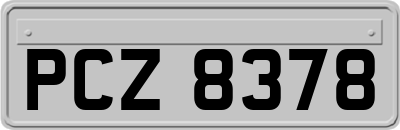 PCZ8378