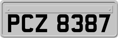PCZ8387