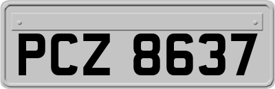 PCZ8637
