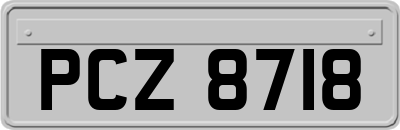 PCZ8718