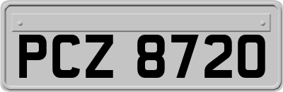 PCZ8720