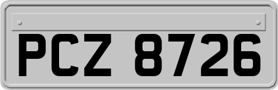 PCZ8726