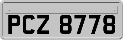 PCZ8778