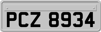 PCZ8934