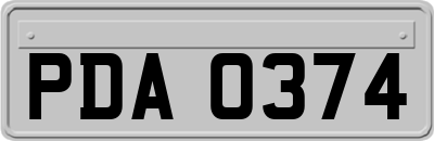 PDA0374