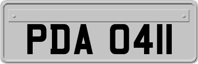 PDA0411
