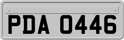 PDA0446
