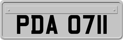 PDA0711
