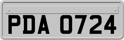 PDA0724