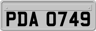 PDA0749