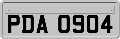 PDA0904