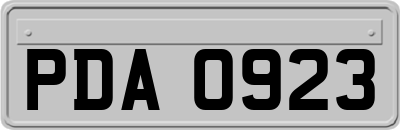 PDA0923