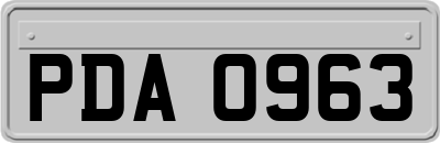 PDA0963