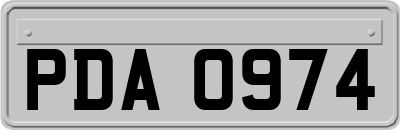 PDA0974