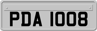 PDA1008