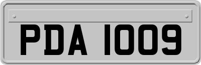 PDA1009
