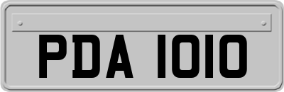 PDA1010