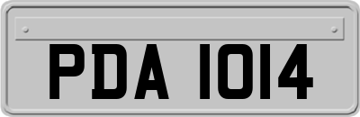 PDA1014