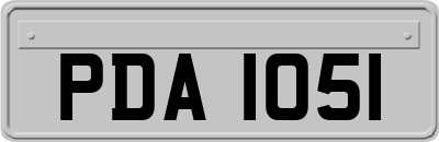 PDA1051