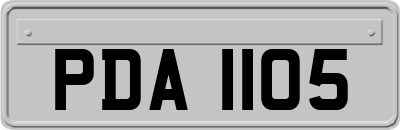 PDA1105