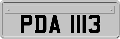 PDA1113