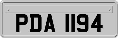 PDA1194