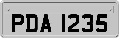 PDA1235