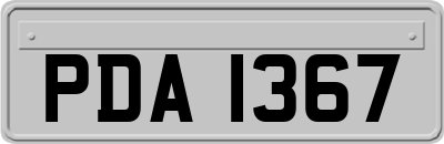 PDA1367