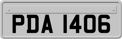 PDA1406