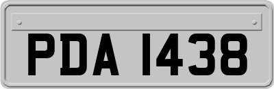 PDA1438