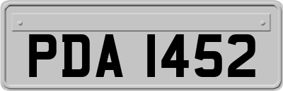 PDA1452