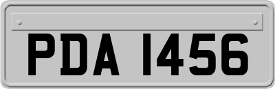 PDA1456