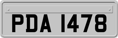 PDA1478