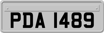 PDA1489