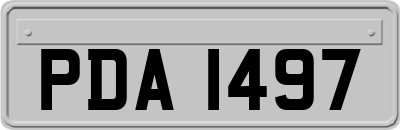 PDA1497