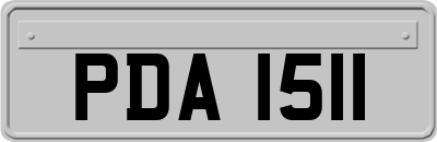 PDA1511