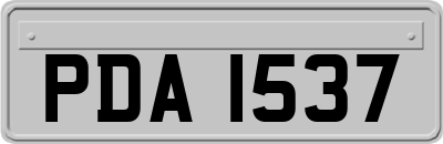 PDA1537