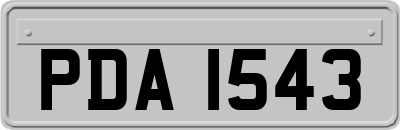 PDA1543
