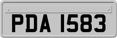 PDA1583