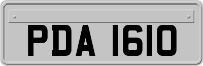 PDA1610