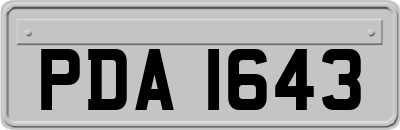 PDA1643