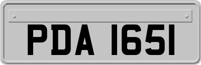 PDA1651