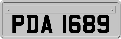 PDA1689