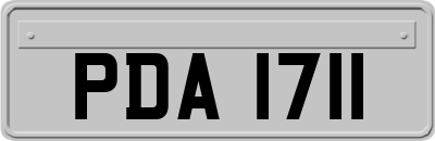 PDA1711