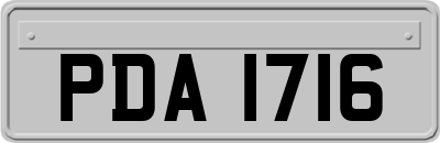 PDA1716