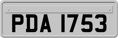 PDA1753