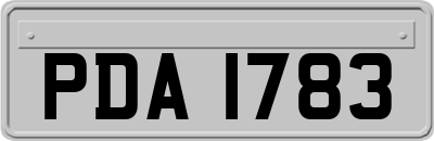 PDA1783