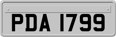 PDA1799